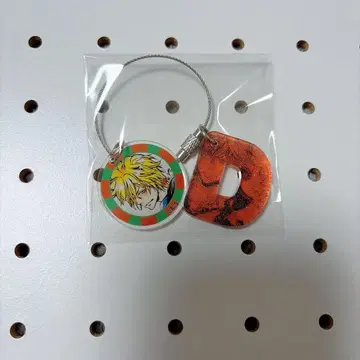 REBORN 디노 원작 키링