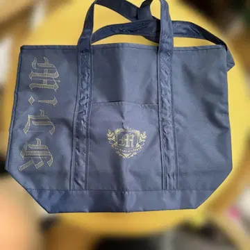 M!LK 우시마루 학원 부르주아부 토트백