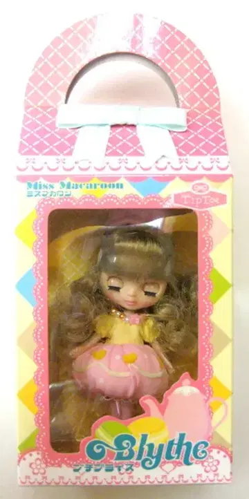 타카라토미 미니 브라이스 미스 마카롱