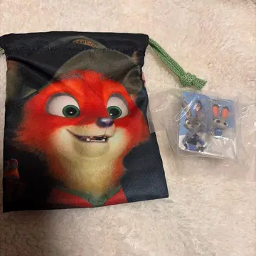 주토피아 닉 주디