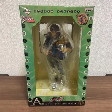 죠죠의 기묘한 모험 제일복권 (A상) 조셉 죠스타 피규어