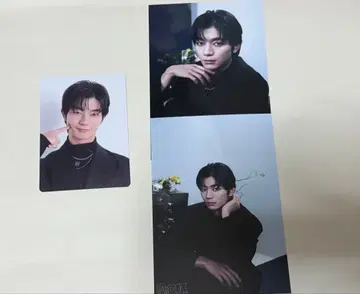 요시자와 요토 겐지부 런던 브로마이드 트레이딩 카드 윤회의 상자