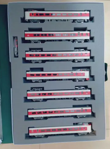 10-1779 381계 [여유로운 야쿠모] 7량 세트