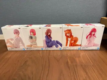 5등분의 신부 프라이스 피규어 파자마