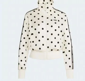 adidas 아디다스 originals 도트 무늬 트랙 자켓 한국