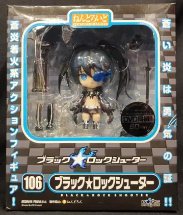 굿스마일컴퍼니 넨도로이드 블랙록슈터 106