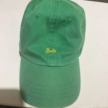 기나시 사이클 KINASHI CYCLE 캡 모자 로고캡