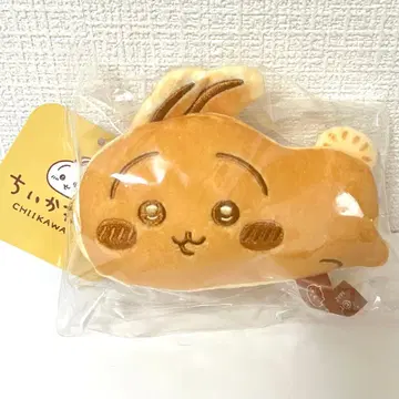 미개봉 새상품 치이카와 야키 마스코트 키링 토끼 점포 한정품