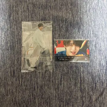 러브식 타로 JUNON 복권 세트