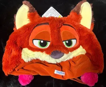 디즈니 팬캡 쥬토피아 닉