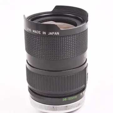 CANON ZOOM LENS FD 28-50mm 1:3.5 レンズ キヤノン S.S.C. SSC