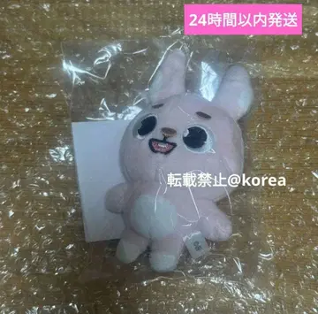 day6 데니멀즈 bag charm 원필 PIL denimalz