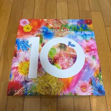 Mrs. GREEN APPLE 10 초회