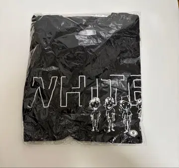 CNBLUE WHITE 투어 셔츠 사이즈 S