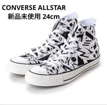 CONVERSE 올스타 100 지오메트릭 HI 하이컷 24