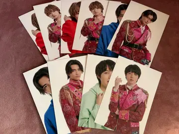 EBiDAN museum 엽서 원인은 자신에게 있다. 겐지부