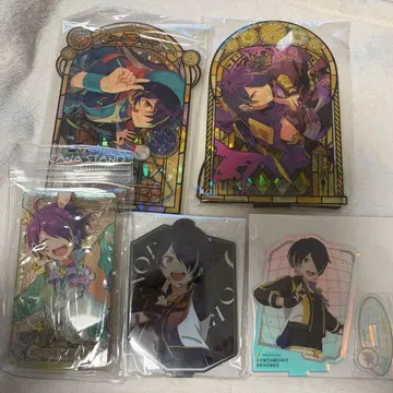 앙상블 스타즈 유성대 센고쿠 시노부 묶음 판매