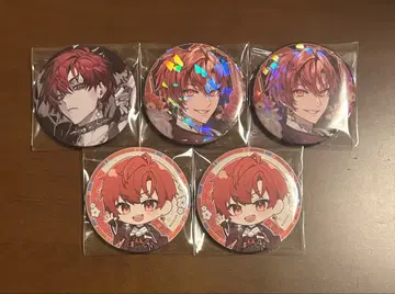 브라 플라 엘르 캔뱃지