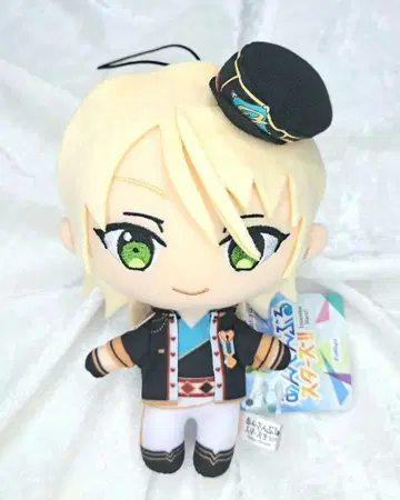 앙스타 시라토리 아이라 봉제 인형 ALKALOID 앙상블 스타즈!!