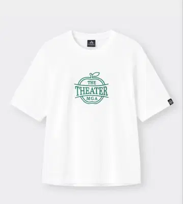 Mrs. GREEN APPLE THEATER MGA 티셔츠