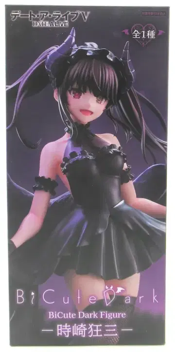 다이토 Coreful BiCute Dark Figure 토키사키 쿠루미