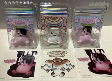 LIVINGDEAD MARSHMALLOW 리빙데드 마쉬멜로우 세트