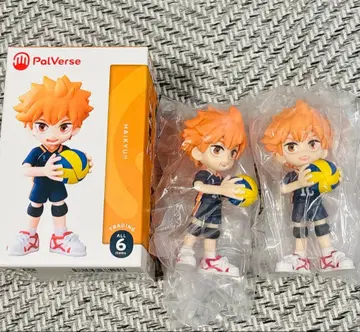 하이큐!! PalVerse 파르바즈 히나타 쇼요