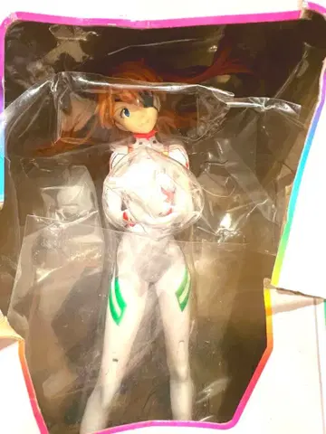 SEGA 신세기 에반게리온 아스카 피규어