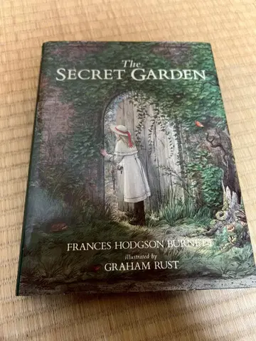 The Secret Garden 비밀의 화원 외국도서 프랜시스 호지슨
