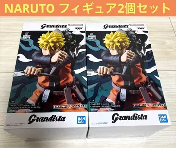NARUTO 72 시리즈- 45 피규어 2세트