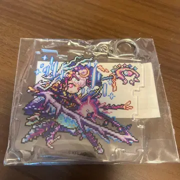 몬스토 아크릴 키링 XFLAG PARK 2021 츠쿠요미