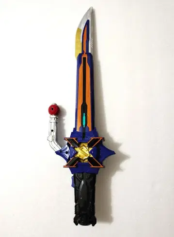 DX X 로드 소드 루팡레인저 VS 패트레인저 반다이