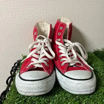 CONVERSE 올스타 레드