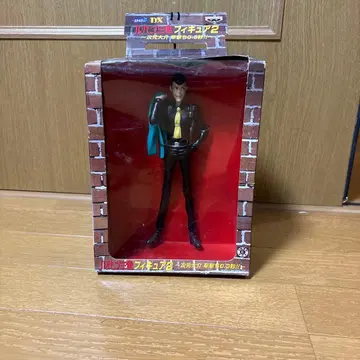 루팡 3세 피규어 2 ~지겐 다이스케 속사 0.3초!!