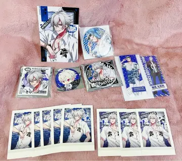 히프마이 사마토키 캔뱃지 EW02 EW03 Flava ARB 파샤코레