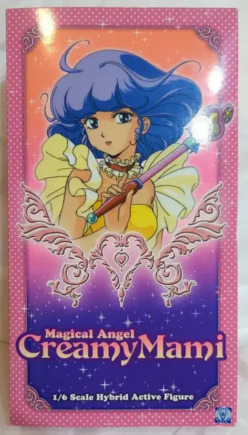 아존 1/6HAF 마법의 천사 크리미마미 크리미마미