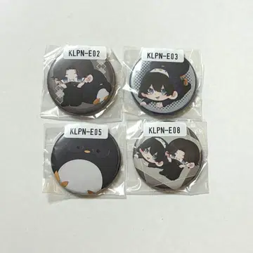 코루펜 웹폰 캔뱃지