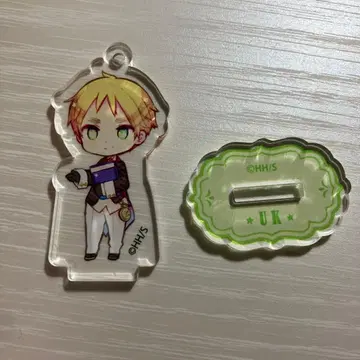 헤타리아 영국 미니 아크릴 스탠드 원작