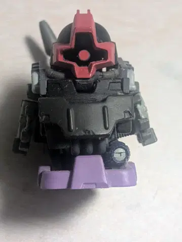 건담 헤드 컬렉션 MS-09R 릭 돔