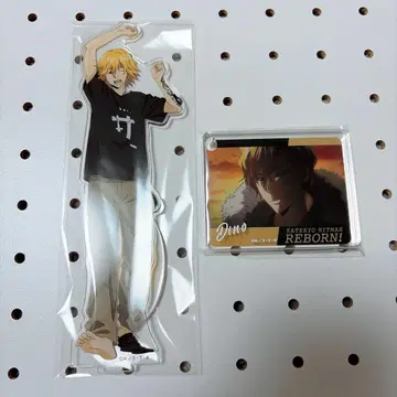 REBORN 디노 아크릴 스탠드 아크브로