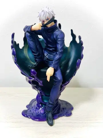 주술회전 피규어 고죠 사토루