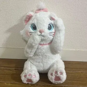 디즈니 마리 BIG 봉제 인형