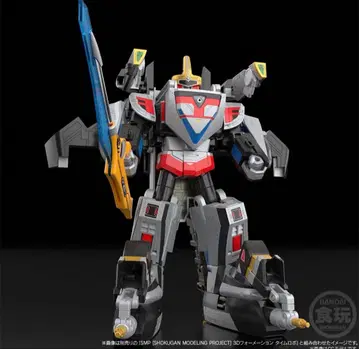 SMP 타임 로보 타임 쉐도우 타임 레인저 2개 세트 미조립 새상품