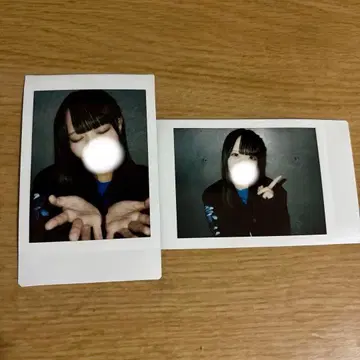 전 iLiFE! 스즈메 나노 폴라로이드 특공복 의상