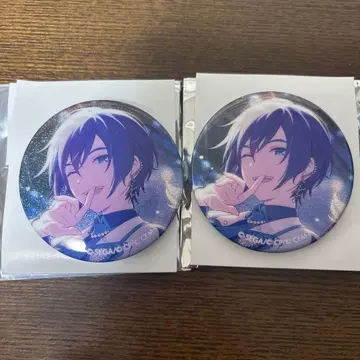 KAITO 43a 글리터 캔뱃지