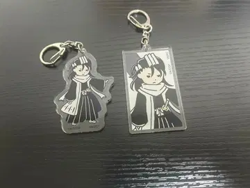 BLEACH 아크릴 키링 컬렉션 쿠치키 뱌쿠야
