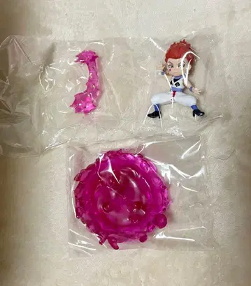 HUNTER x HUNTER 데스크탑 헌터 6 히소카