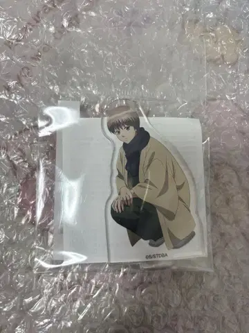 은혼 오키타 소고 아크릴 스탠드 점페스 2026