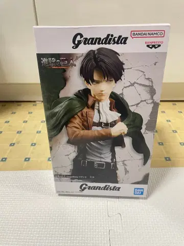 Grandista 리바이 피규어