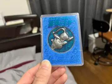 포켓몬스터 포켓몬 레인저와 바다의 왕자 마나피 메달 B